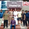 Hotel Dhanesh